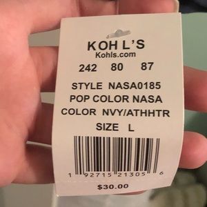 Sweaters - cropped NASA crewneck Sweaters - cropped NASA crewneck